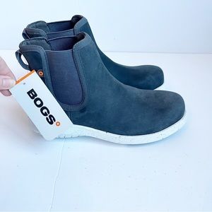 NWT BOGS Cyprus chelsea nano boot sz. 6